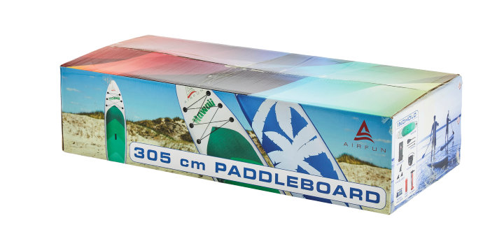 Airfun Hawaii paddleboard 305 x 76 x 15 cm